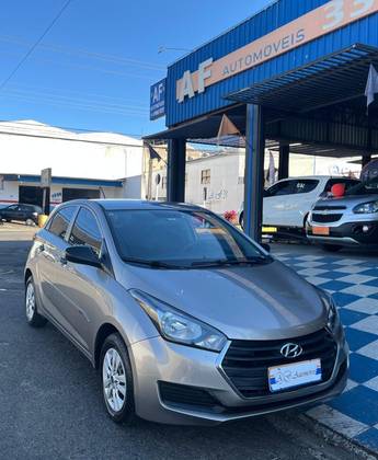 HYUNDAI HB20 1.0 COMFORT 12V FLEX 4P MANUAL